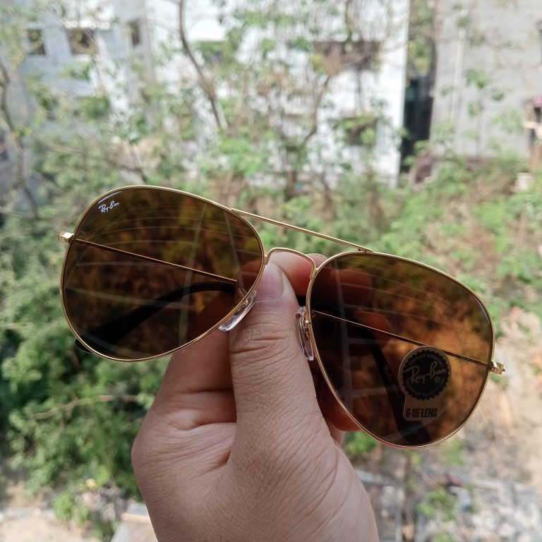 গোল্ডেন+ব্রাউন বড় সাইজ